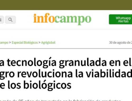 AgriGlobal y la evolución de los biológicos: innovación sustentable al servicio del agro